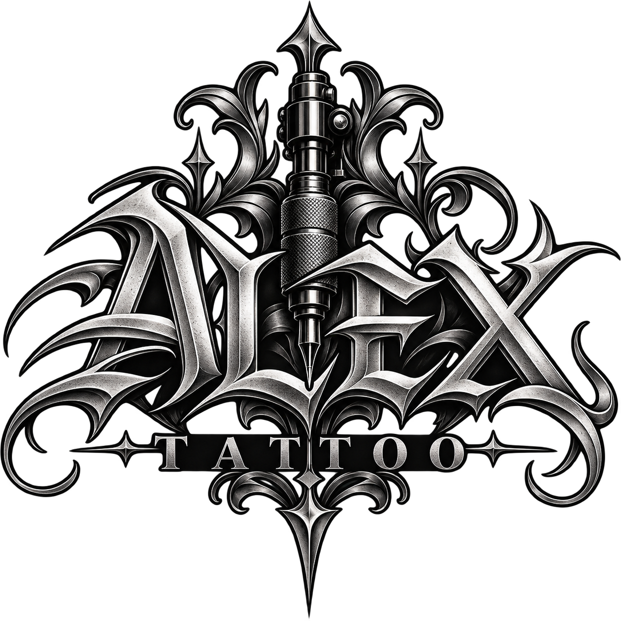 Alex Tattoo